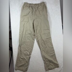 Vintage Polo Ralph Lauren Made in USA Polo Country Sinch Waist Men's Tan Chinos